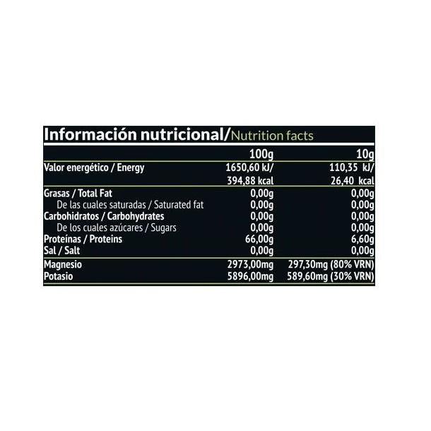 Kreatin + elektrolyter Savia pulver Paleobull 450 g