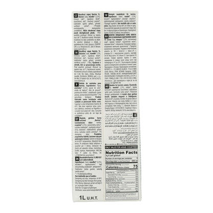 6er-Packung Barista BIO EcoMil Mandel-Pflanzengetränk 1 l