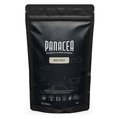 Paleobull Panacea mjölkprotein med neutral smak  350 g