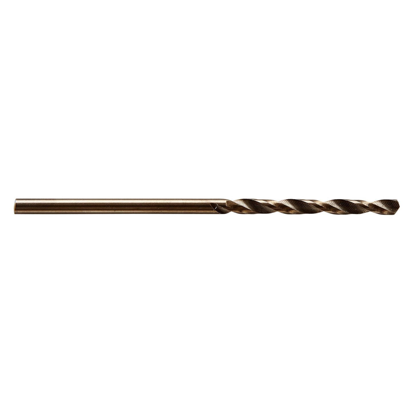 HSS spiral drill bit for metal Ø 10 mm x 87 mm