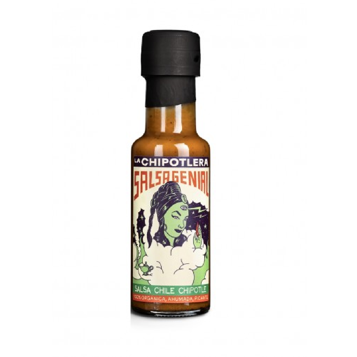 La Chipotlera BIO Tolle Sauce 125g