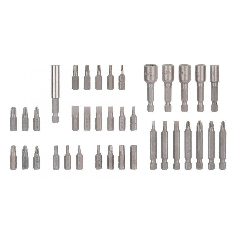 Avvitatore 3,6 V Li-Ion + accessori  - Powerplus