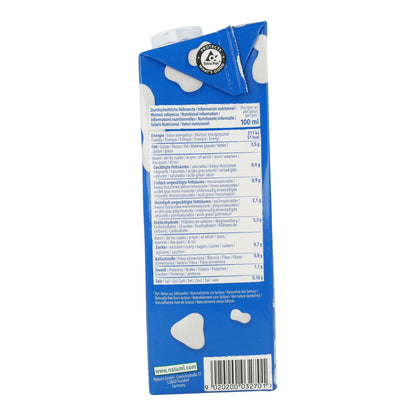 Vegetabilisk dryck Voll av havre och hel soja BIO Natumi 1 l