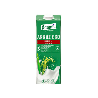 Boisson au riz BIO Natumi 1 L