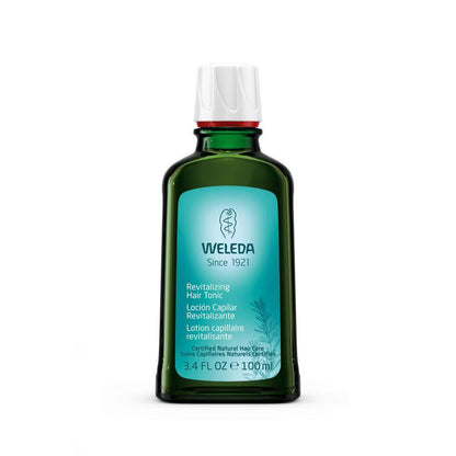Lozione per capelli al rosmarino Weleda, 100 ml