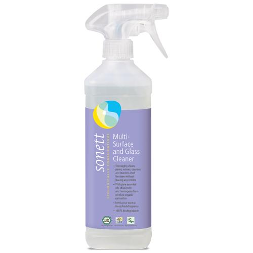 Sonett Glasreiniger-Spray mit 500 ml