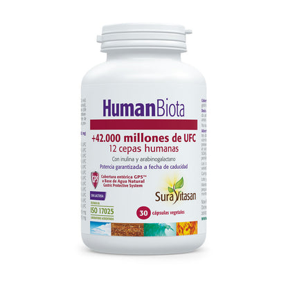 Human Biota Sura Vitasan 30 capsule