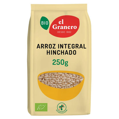 Puffreis El Granero, 250 g