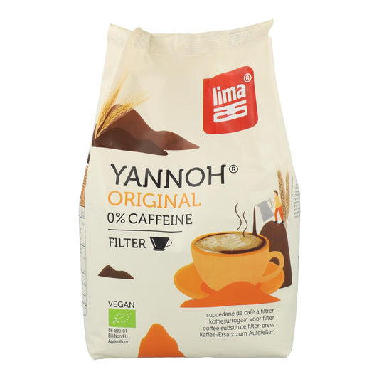 Prażone płatki zbożowe Yannoh ECO Lima 1 kg