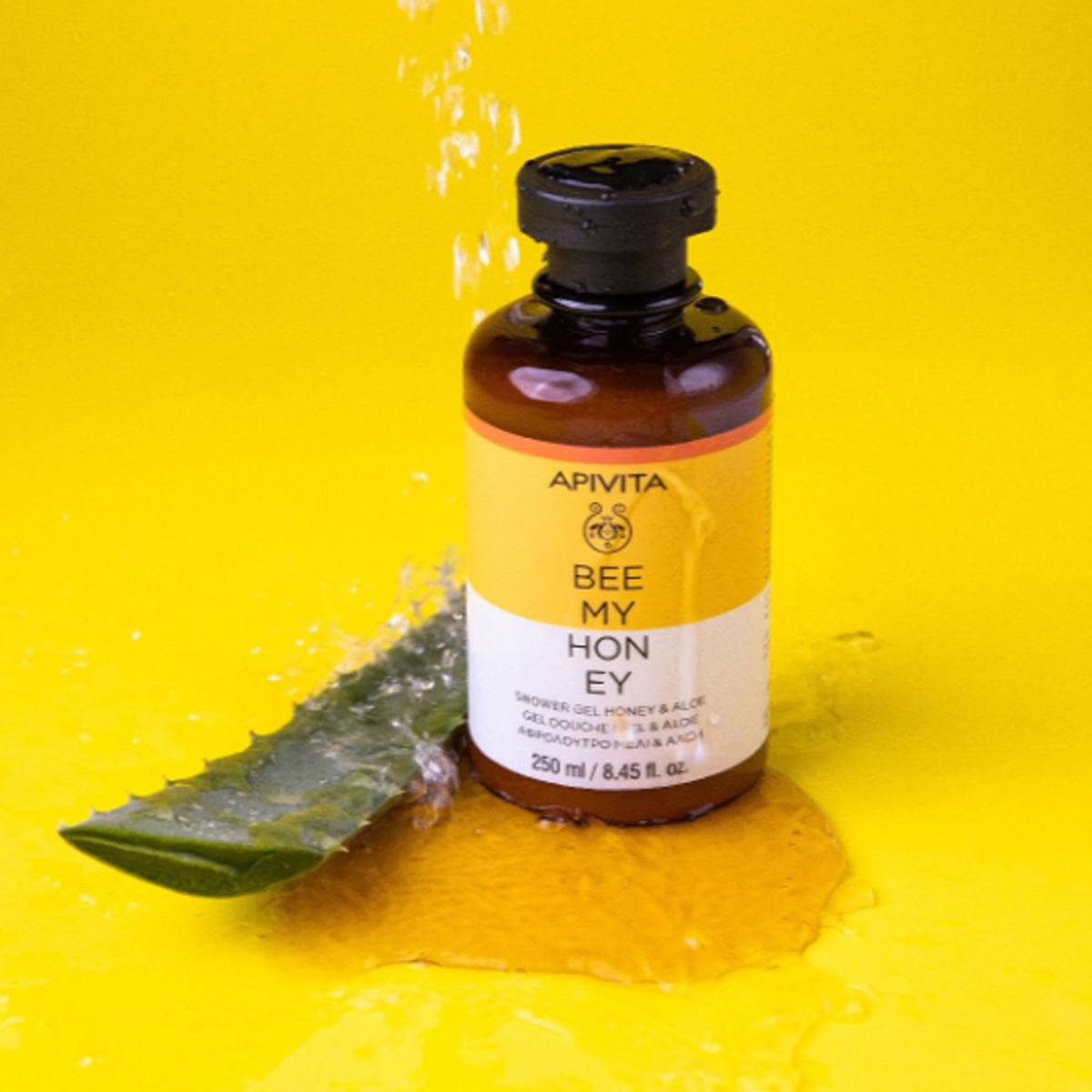 Zestaw Bee My Honey Żel 250 ml + Mleczko do ciała 200 ml