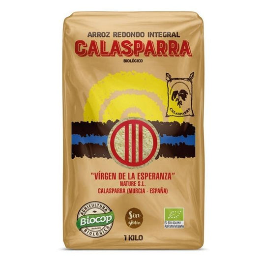 Calasparra Biocop Vollkornreis 1 kg