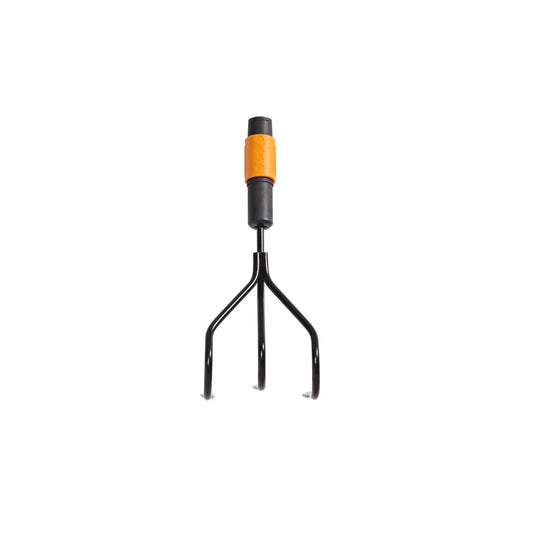 QuickFit Fiskars 3-point cultivator