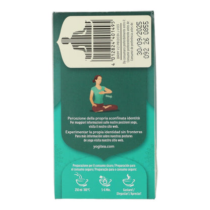 Yogi Tea Organic Happiness 17 tea bags