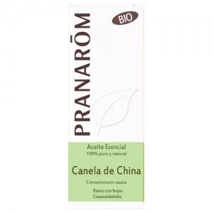 Olio essenziale di cannella cinese BIO Pranarôm 10 ml