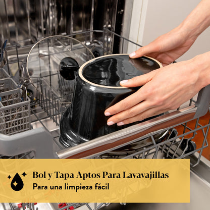 Wolnowar Crockpot 3,5 l CSC113X