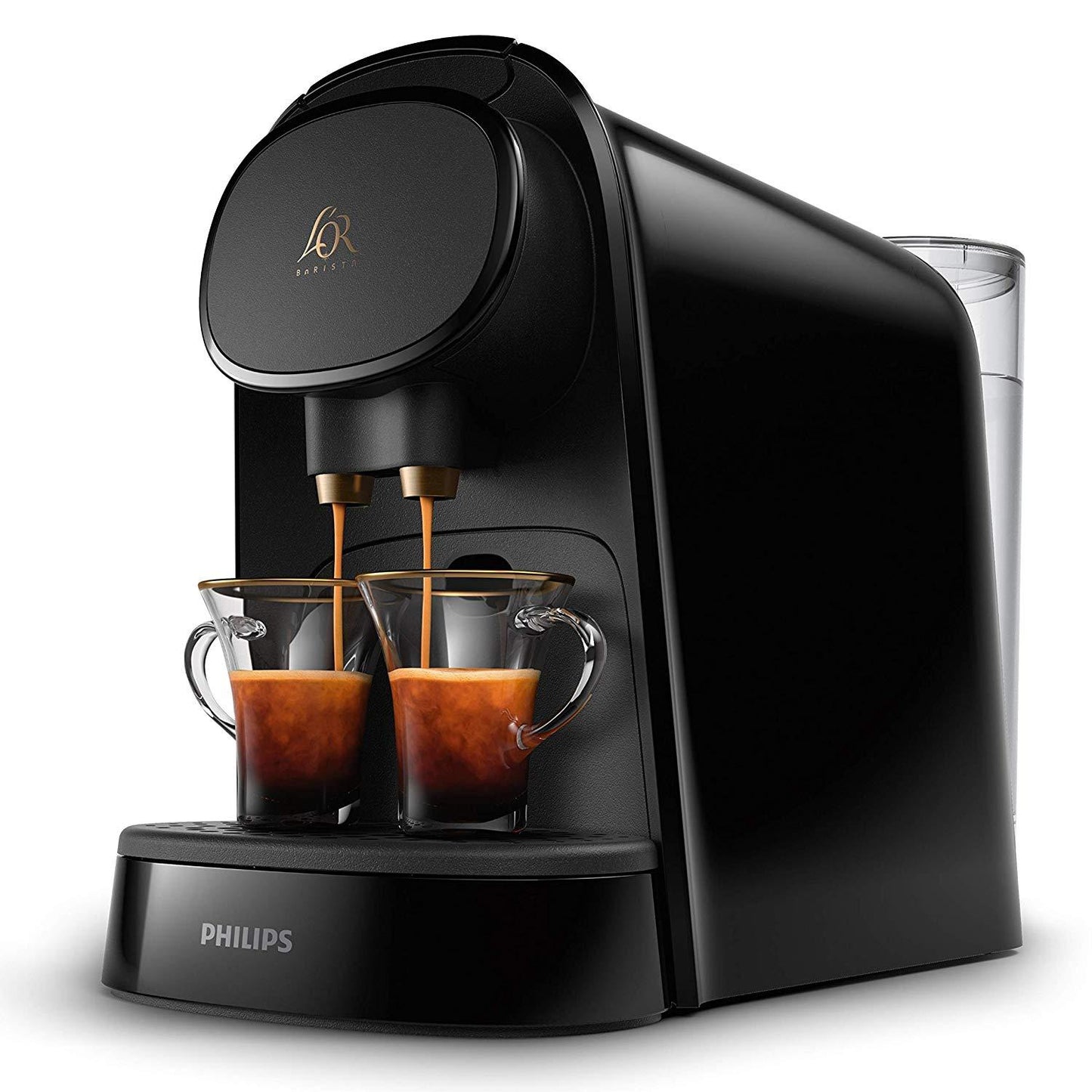 Ekspres do kawy na kapsułki Espresso L'OR Barista LM8012/60