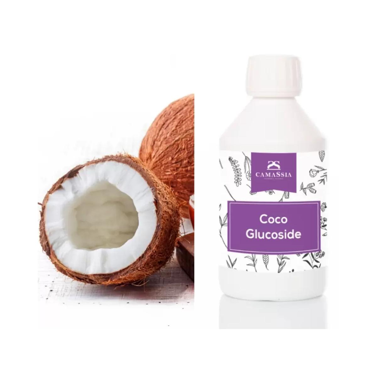 Kokosglucosid, 250 ml. Camassia