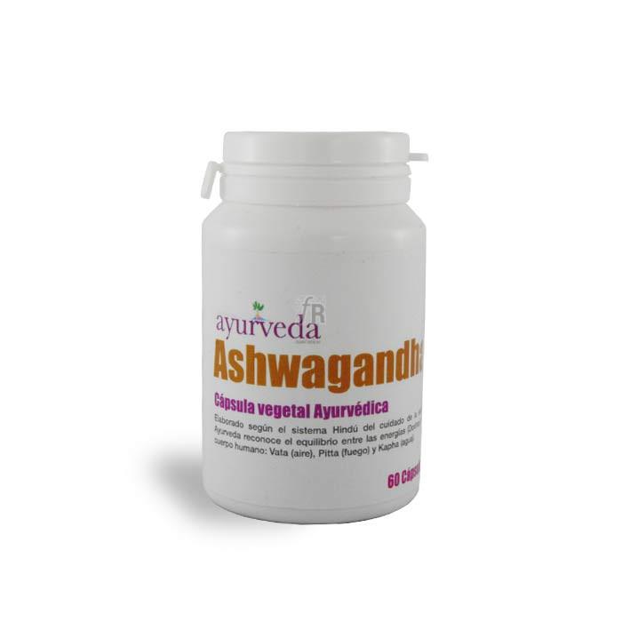 Ashwagandha Ayurveda 60 Kapseln