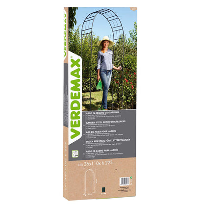 Verdemax decorative steel arch