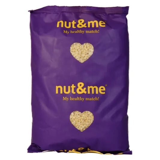 Natuurlijke amandelgranulaat Nut&me 1 kg