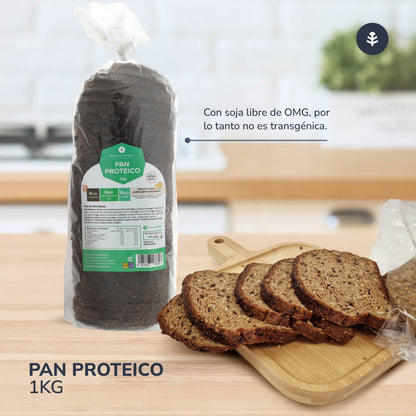 Eiwitbrood Planeta Huerto 1 kg