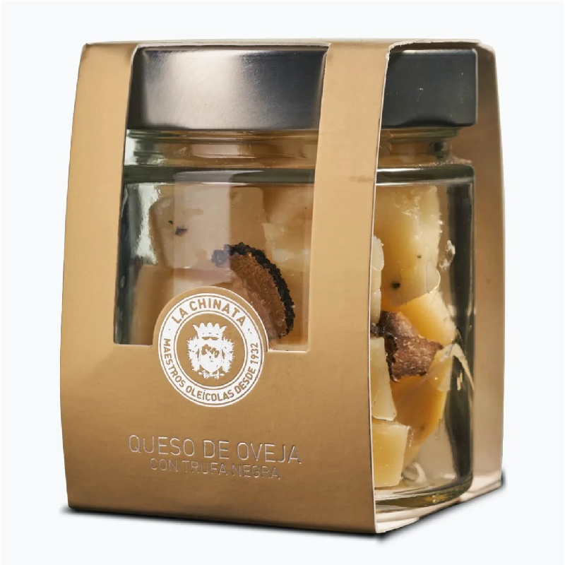 La Chinata Special Brunch XL Gift Basket with 9 Products.