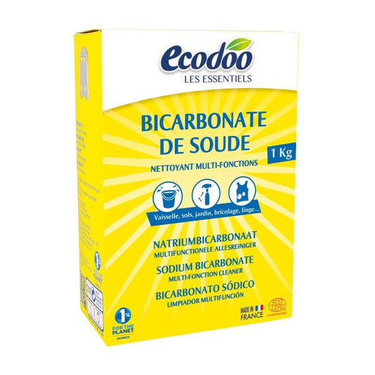 Ecodoo Natriumbicarbonat 1 kg