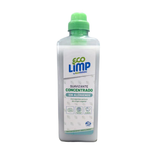 Mimidu ECO Adoucissant concentré pour le linge 40 doses 