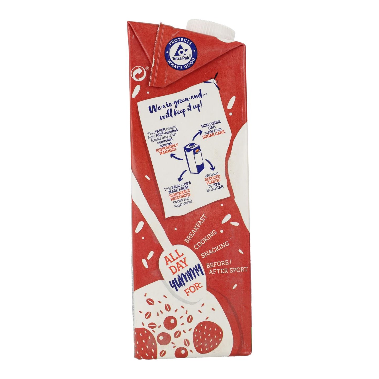 Bevanda di farro Isola Bio 1 L
