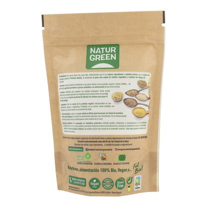 Agar Agar Bio en poudre NaturGreen 100 g