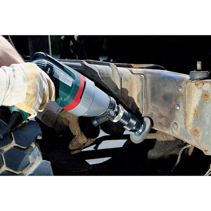 1 Wolfcraft-Scheibenbürste für Bohrmaschine Ø 75 x 7 mm