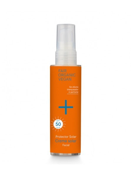 I+M Sunscreen Face Cream SPF50. 50 ml.