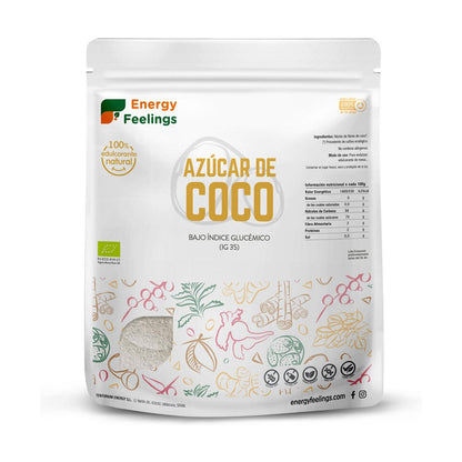 COCO ECO azucar Doypack 200 g