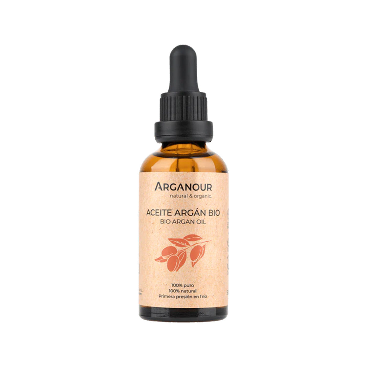 Olio di argan BIO 100% Arganour 50 ml