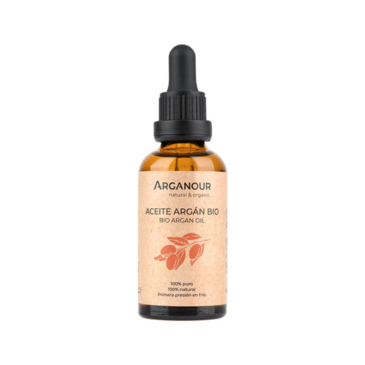 Arganour 100% organic argan oil 50 ml