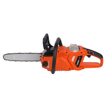 40v 2.5ah Chainsaw + charger - Powerplus