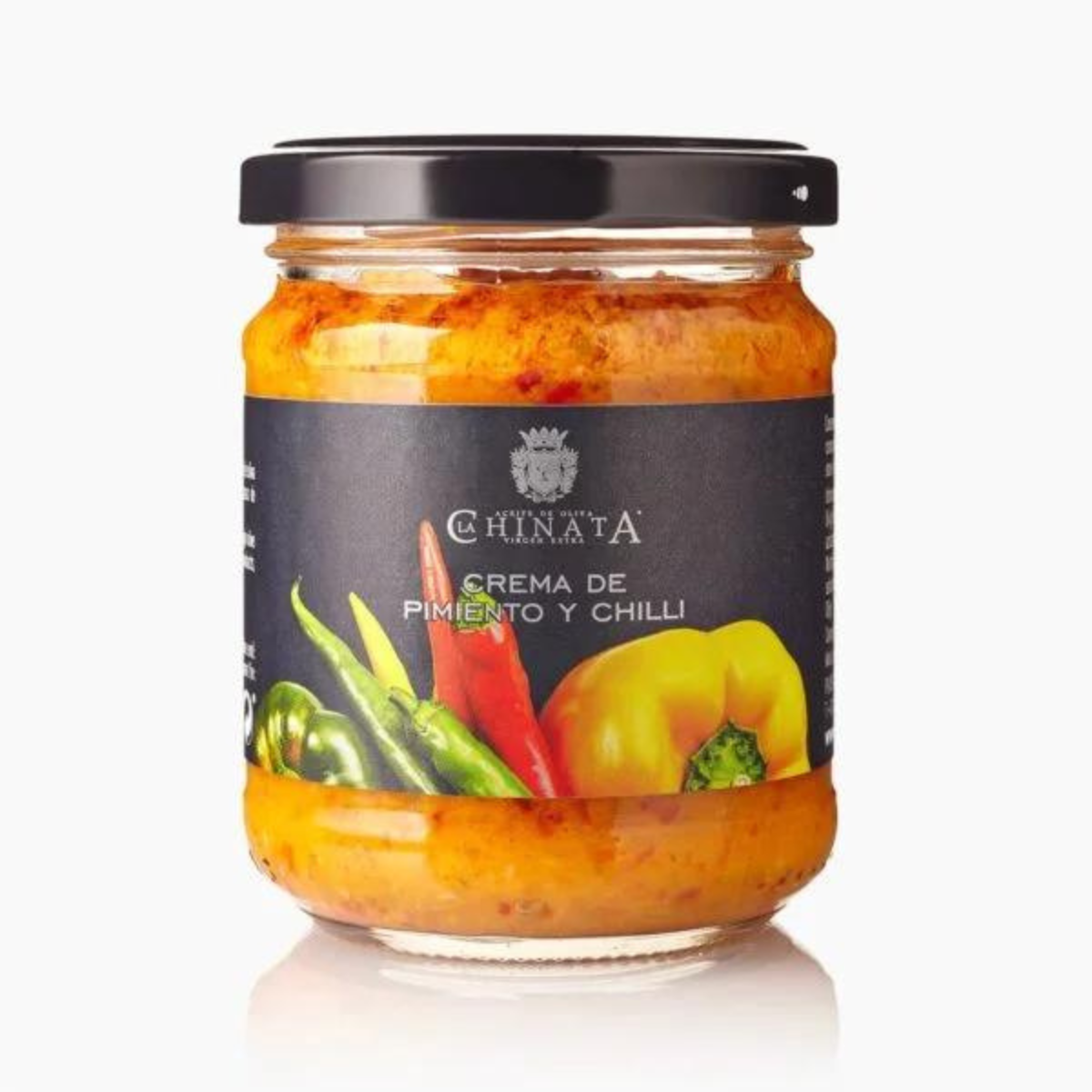 Pfeffer-Chili-Creme 180 g La Chinata