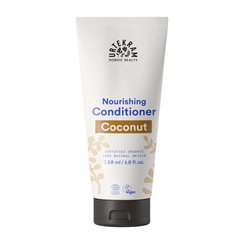 Coconut Conditioner voor normaal haar Urtekram 180 ml