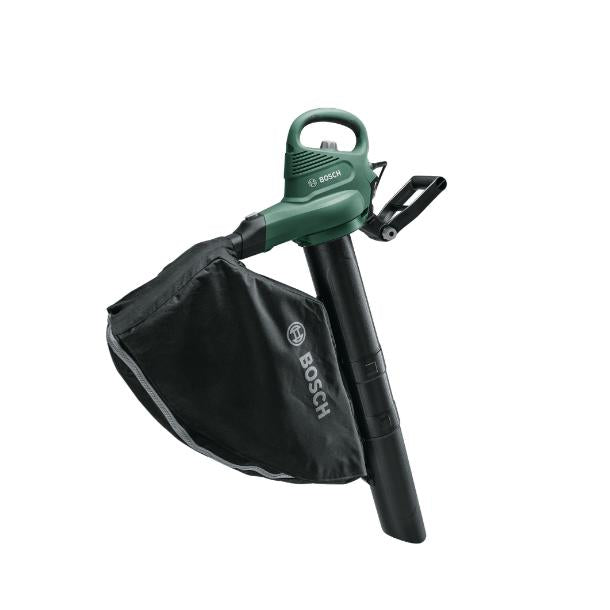 Aspirateur/souffleur Bosch Universal Garden Tidy - 3 en 1 : soufflage, aspiration et broyage