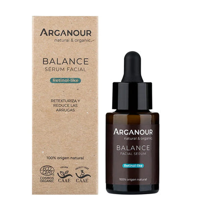 Balance Revinage ansiktsserum, Arganour, 30 ml