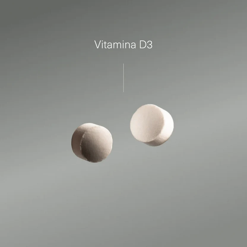 Vitamin D3 4000 IE Aldous Bio 500 Tabletten