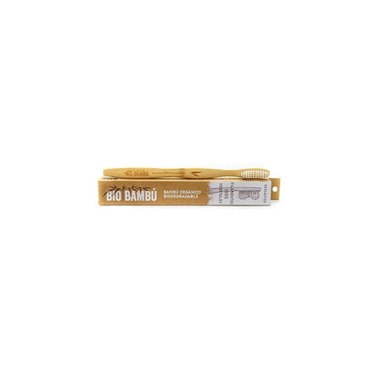 Brosse à dents en bambou Bio Bambú