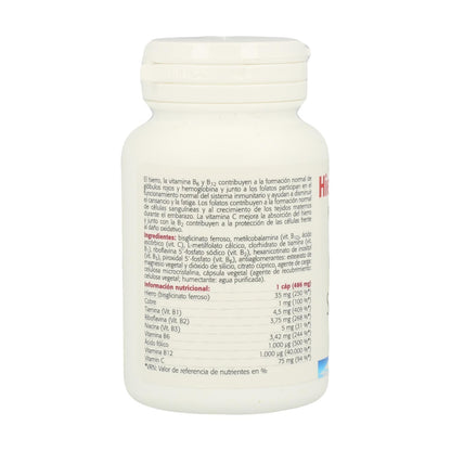 Iron Bisglycinate 30 Capsules Sura Vitasan