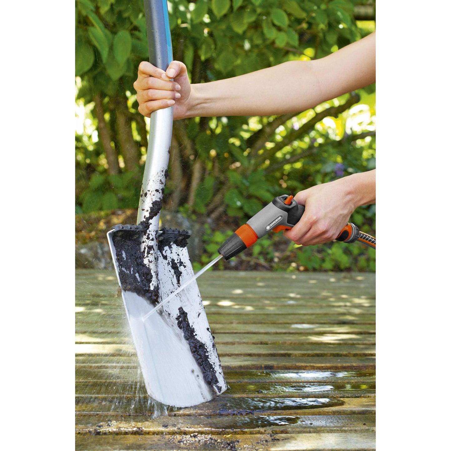 Classic Gardena Multi-jet Spray Gun