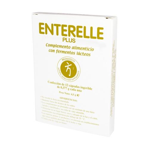 Enterelle Plus Bromatech 12 kapsułek