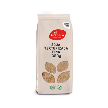 El Granero Fine Textured Soy 350 g