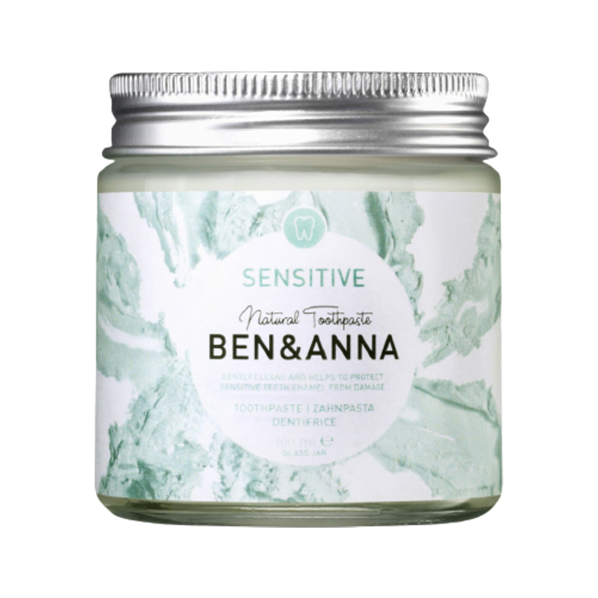 Ben&Anna Sensitive Toothpaste 100 ml