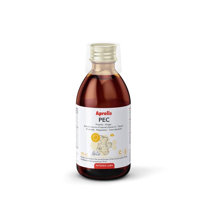 Aprolis Pec-sirap Intersa 180 ml