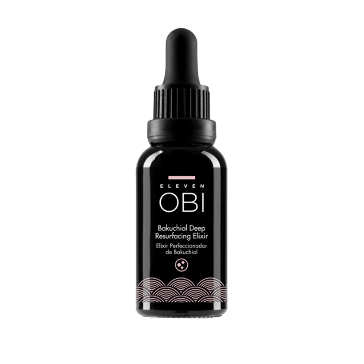 Bakuchiol Elixir Regenererande Serum, Eleven Obi, 30 ml