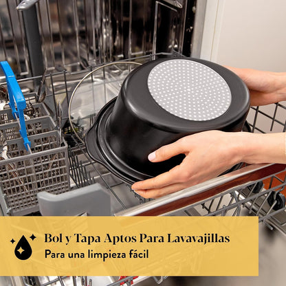 Crockpot Pentola elettrica a cottura lenta Sizzle & Stew 6,5 L CSC112X